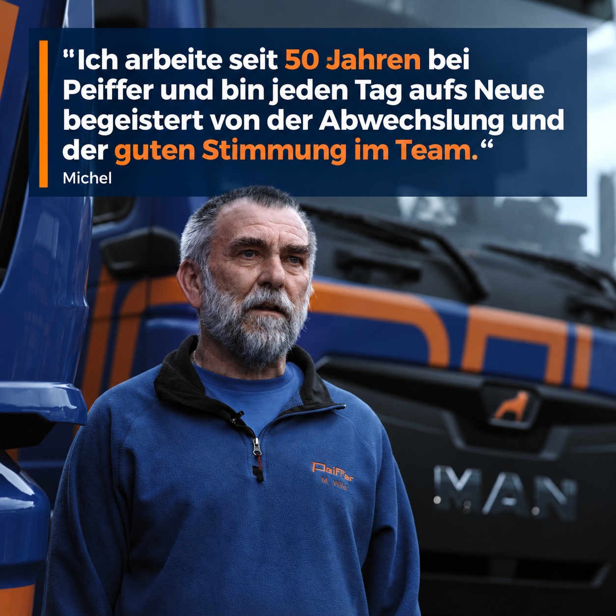 Zitat Michel